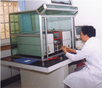 水質(zhì)監(jiān)測(cè)